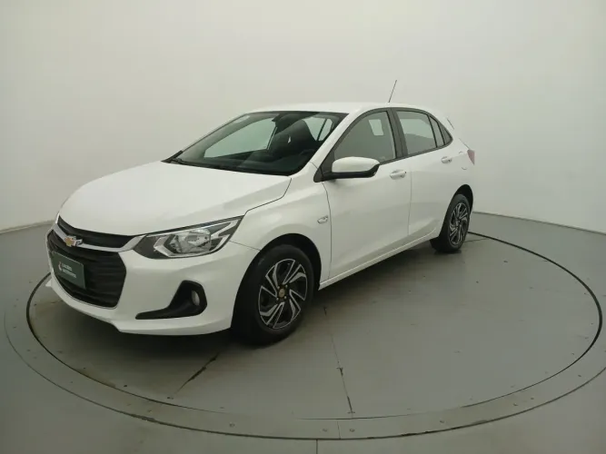 Chevrolet Onix Hatch LT 1.0 12V Flex Mec. 4P 2024