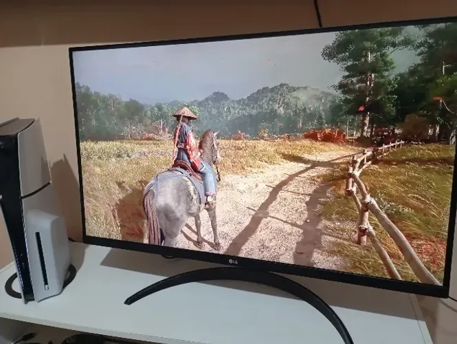 Monitor LG 32UR500-B 32? 4K UHD HDR10 60Hz