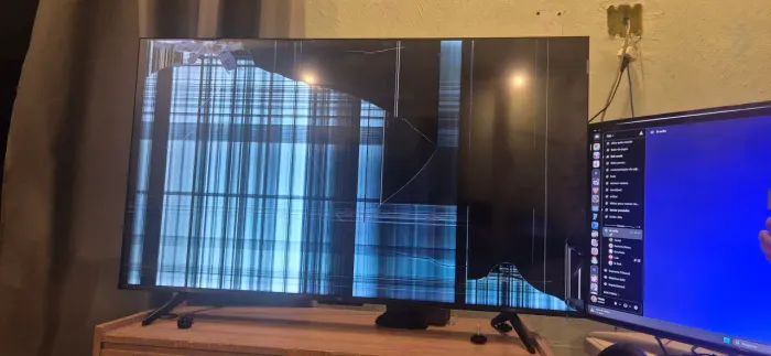 Televisão tcl 50 polegadas - peças