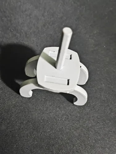 Flangeador Excentrico Adaptador Para Parafusadeira