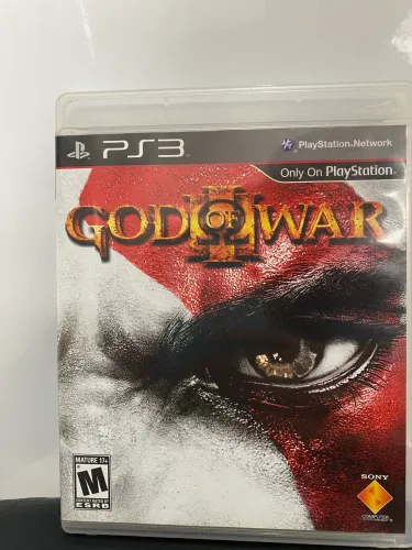 God of war 3 PS3