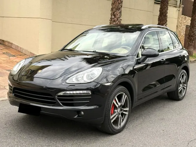 Porsche Cayenne V6 3.2/3.6 24V 2013