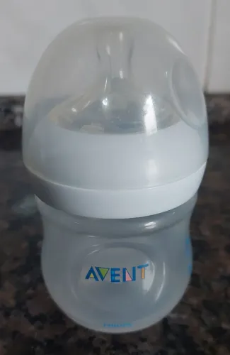 Mamadeira avent com bico pétala 125ml