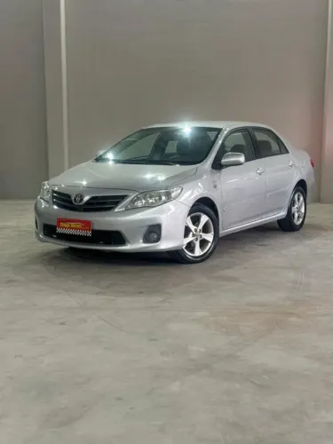 Toyota Corolla GLI 1.8 Flex 16V Aut. 2014