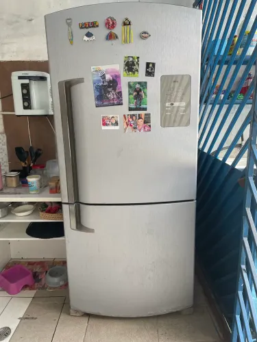 GELADEIRA BRASTEMP FROST FREE 591L