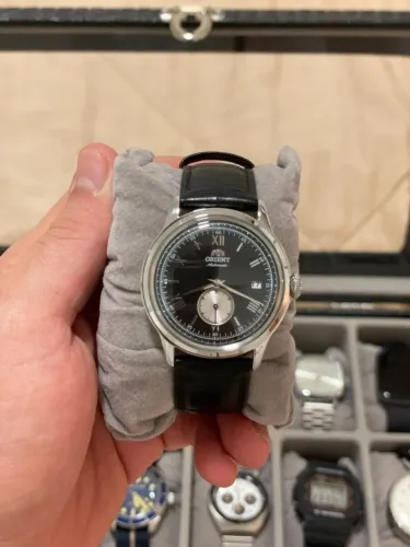 Orient Bambino RA-AP0101B30B - RARO!