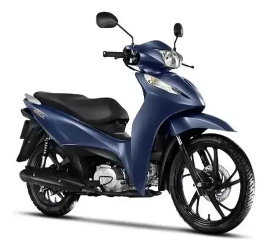 Honda Biz 2026 e 27