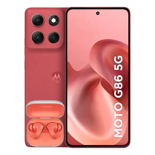  Smartphone Motorola Moto g86 5G + Moto buds 256GB