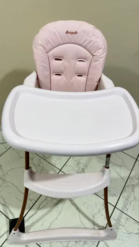 Cadeirão de refeição bebê