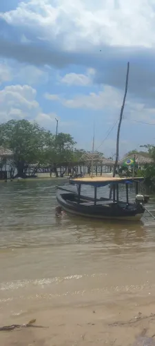 Terreno na praia santa cruz