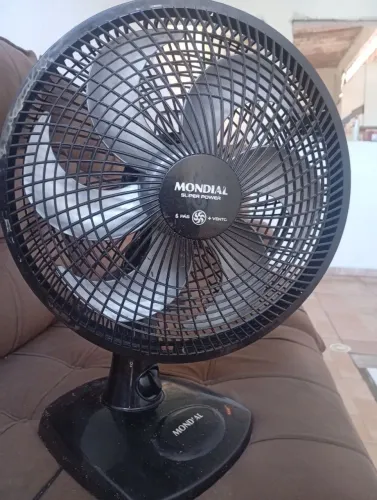 Ventilador mundial 220 v
