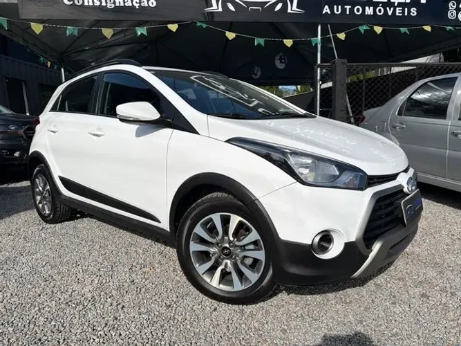 Hyundai HB20X Premium 1.6 Flex 16V Aut. 2018