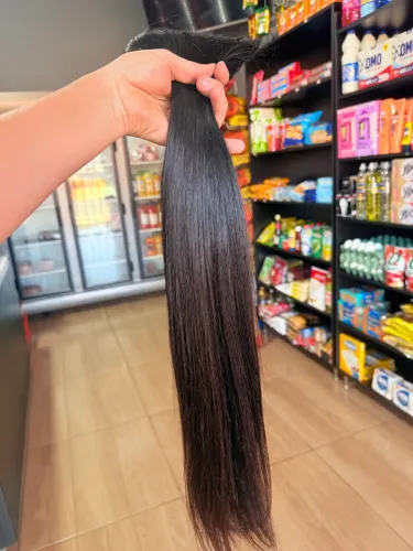 Mega hair Cabelo Brasileiro
