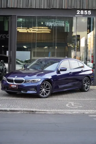 BMW 320I A Modern/sport TB 2.0/a.flex 16V 4P 2020