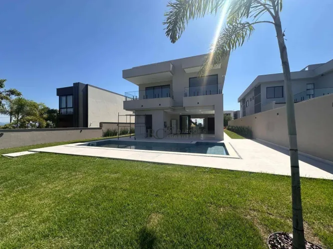 Casa com 5 dormitórios à venda, 354 m²- Condomínio Riviera Park- Vila Velha/ES