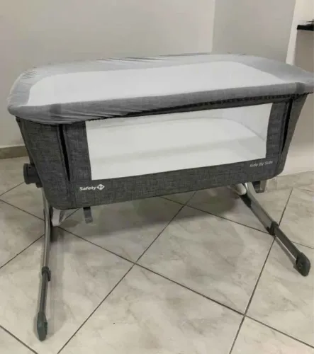 Berço Co-Sleeper Safety 1st Side By Side - Semi Novo
