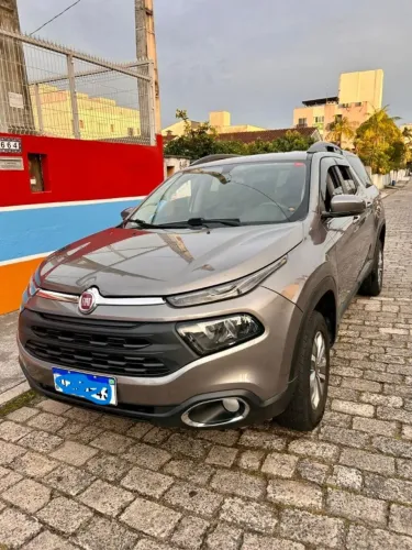Fiat Toro Freedom 1.8 16V Flex Aut. 2019