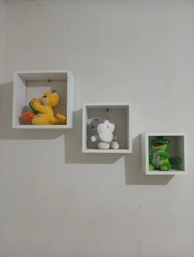Trio nichos