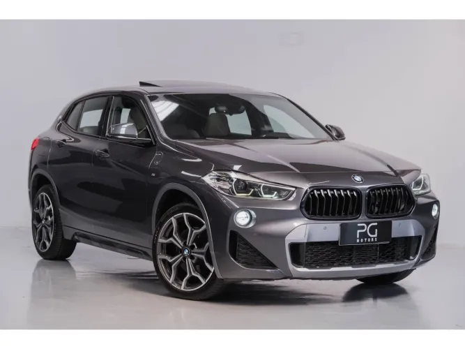 BMW X2 Sdrive 20I M Sport 2.0 TB 192cv AUT 2019