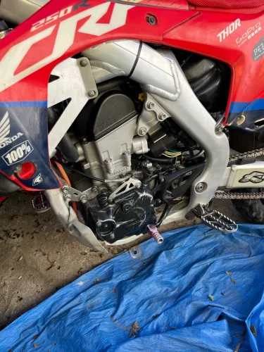 Crf 250r 2015