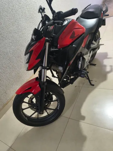 Moto muito conservada 