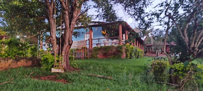 Vendo ou troco Sítio, por casa em Belo Horizonte, Contagem etc...