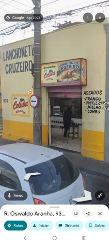 Passo ponto de Bar e Lanchonete 