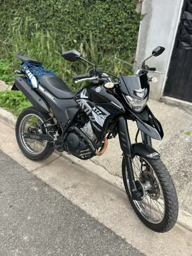 Lander 250 manual e chave reserva
