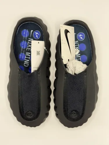 Chinelo Nike mind fragment TAM 40