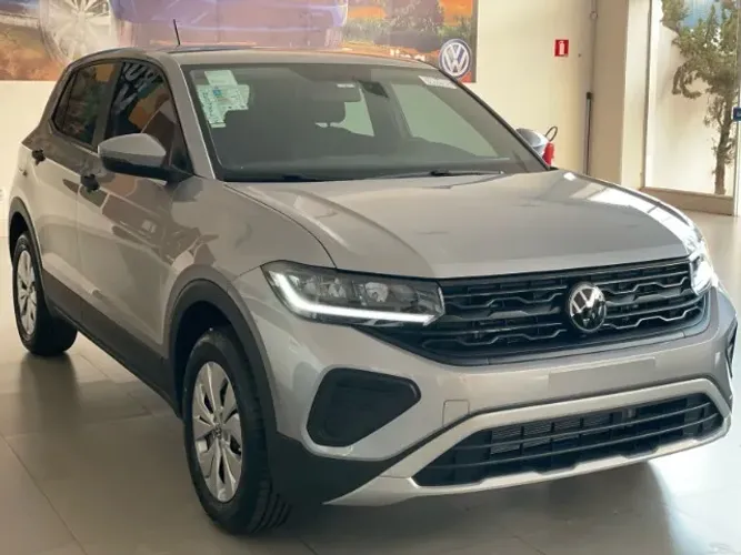 Volkswagen T-Cross Sense 1.0 TSI Flex 5P Aut. 2027