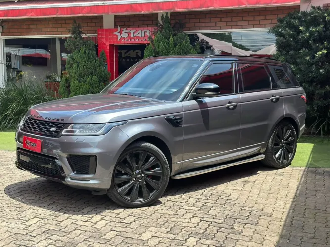 Land Rover Range Rover Sport HSE 3.0 Sdv6 Diesel 2018