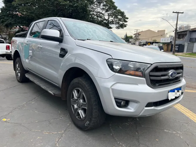 Ford Ranger XLS 2.2 4X4 CD Diesel Aut. 2022