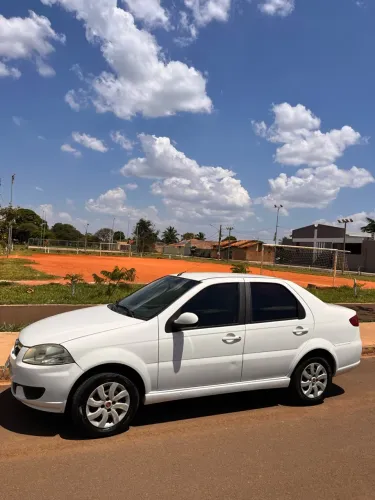 Fiat Siena EL 1.4 MPI Fire Flex 8V 4P 2014