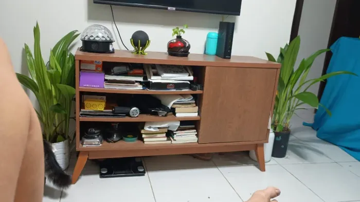 rack para tv