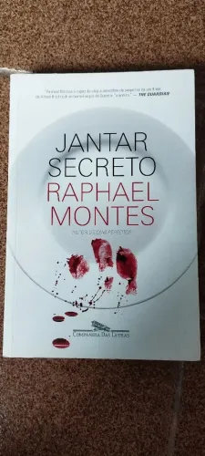 Jantar Secreto 