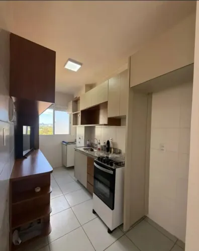 APART. A VENDA NO RESIDENCIAL PALMEIRA DOURADA PERTIN DO SHOPPING CAPIM DOURADO E DA UFT