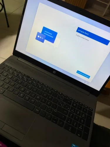 Notebook HP