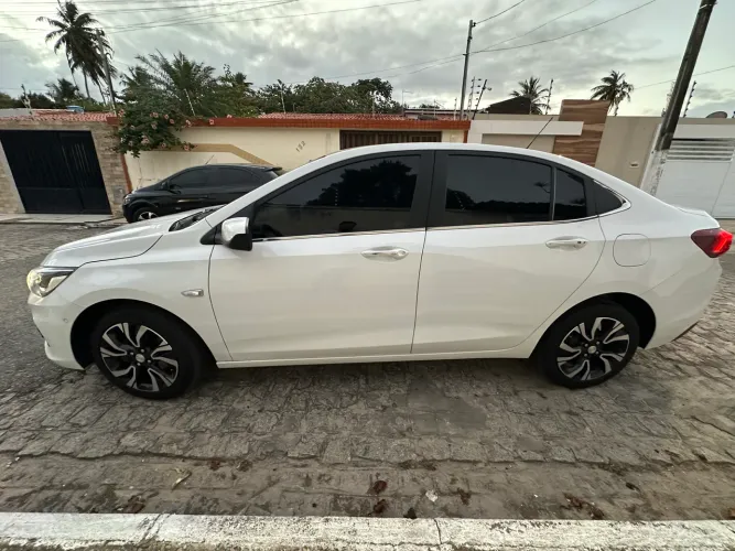Chevrolet Onix Sedan Plus Premier 1.0 12V TB Flex Aut. 4P 2023