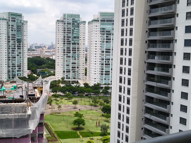 Apartamento para venda em Jardim das Perdizes com 3 quartos, sendo 3 suítes, 136m²