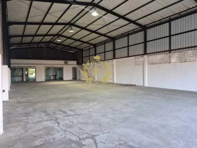 Galpão Comercial 360 m² por R$1.500.000.00 | Localização Estratégica em São Pedro da Alde