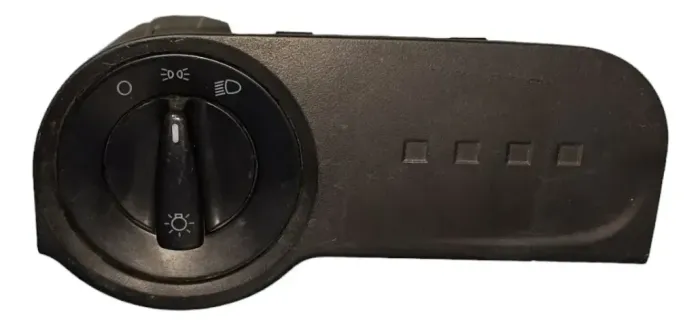 INTERRUPTOR LUZ FAROL VW GOL G4 