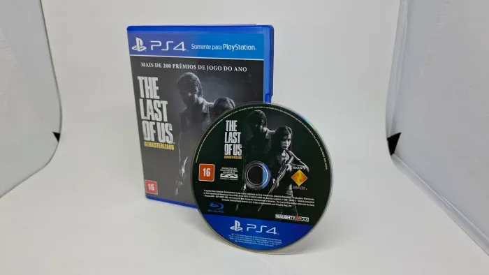 The Last of Us Remaster