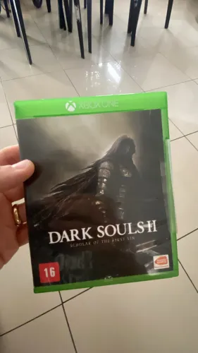 Dark Souls II - Xbox
