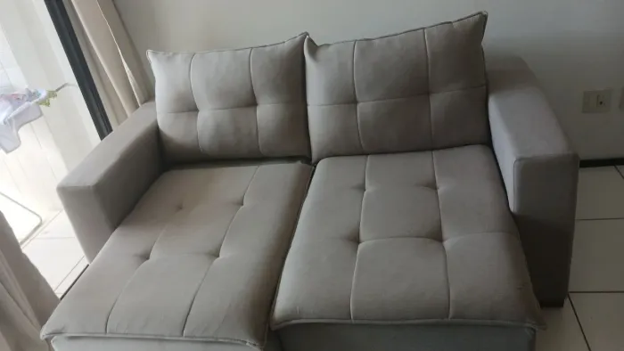 Limpeza à seco de estofados por 99.90