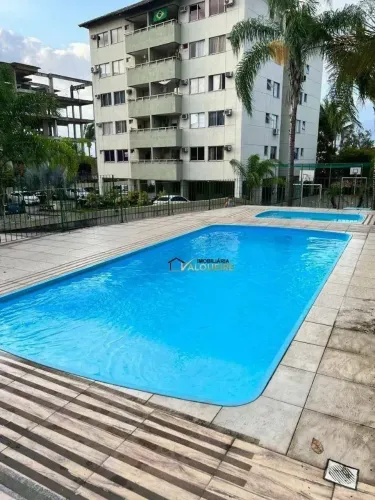 Apartamento com 2 dormitórios à venda, 70 m² por R$ 335.000,00 - Vila Valqueire - Rio de J
