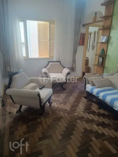 Apartamento à venda Avenida Getúlio Vargas, Menino Deus - Porto Alegre
