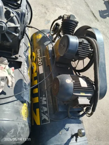 COMPRESSOR DE AR