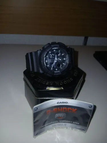 G-shock 