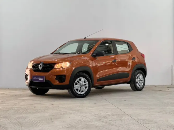 Renault Kwid 1.0 Zen 2019