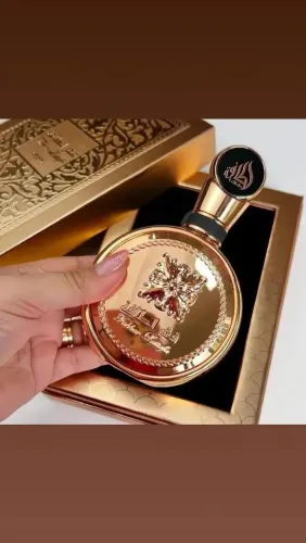 Perfume fakhar gold